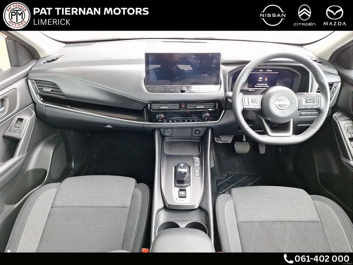 Nissan Qashqai E-Power N-Connecta - (SOLD) - Image 6