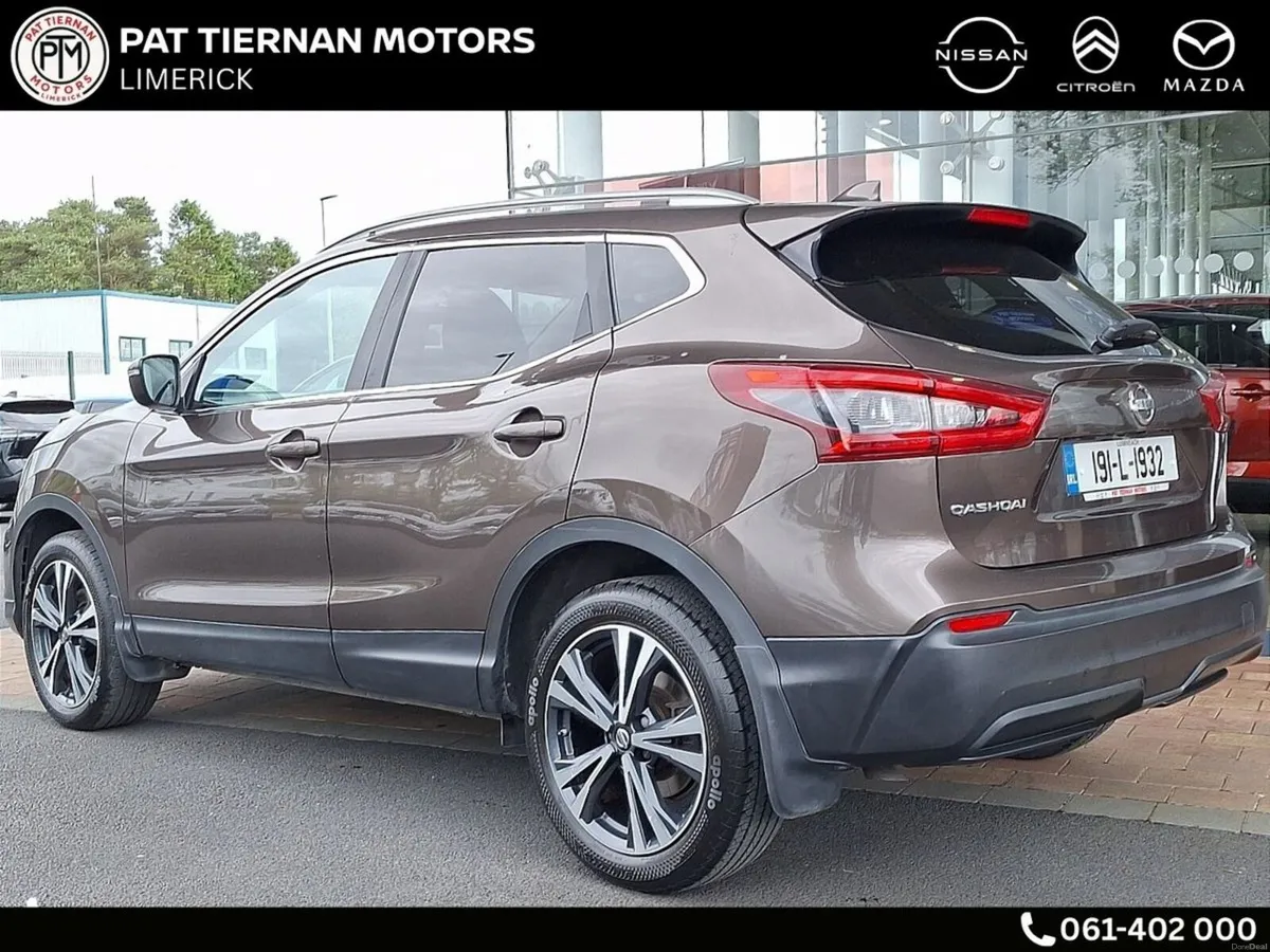 Nissan Qashqai ***SOLD**SOLD**1.3 PET SV - Image 2