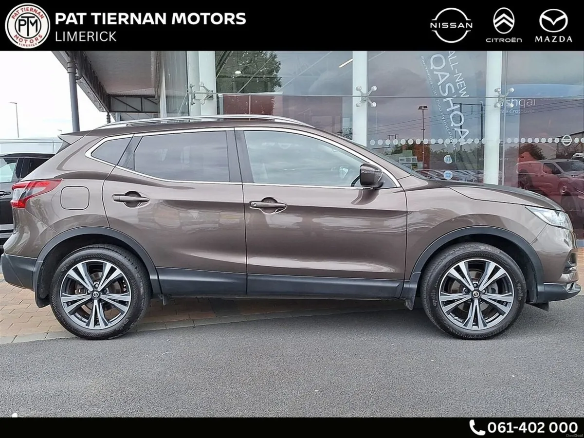 Nissan Qashqai ***SOLD**SOLD**1.3 PET SV - Image 3