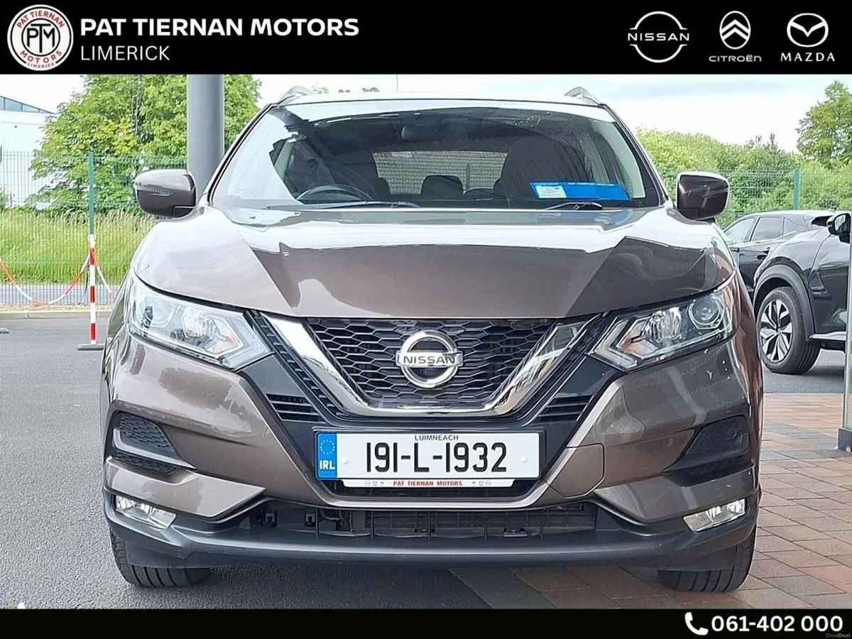 Nissan Qashqai ***SOLD**SOLD**1.3 PET SV - Image 4