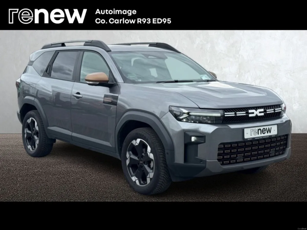 Dacia Bigster 4X4 Extreme TCe 130 4 Wheel Drive - Image 1
