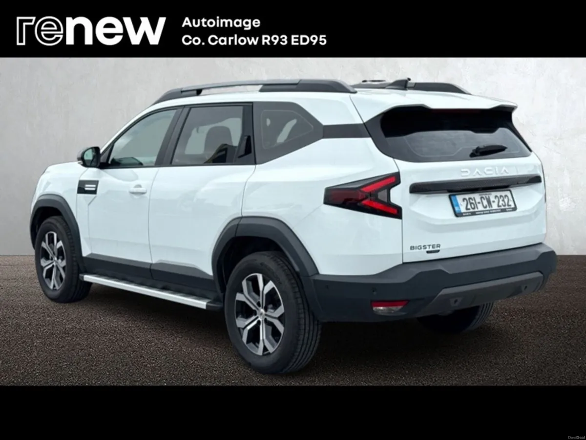 Dacia Bigster Expression HEV 155 (DEMO) + - Image 3