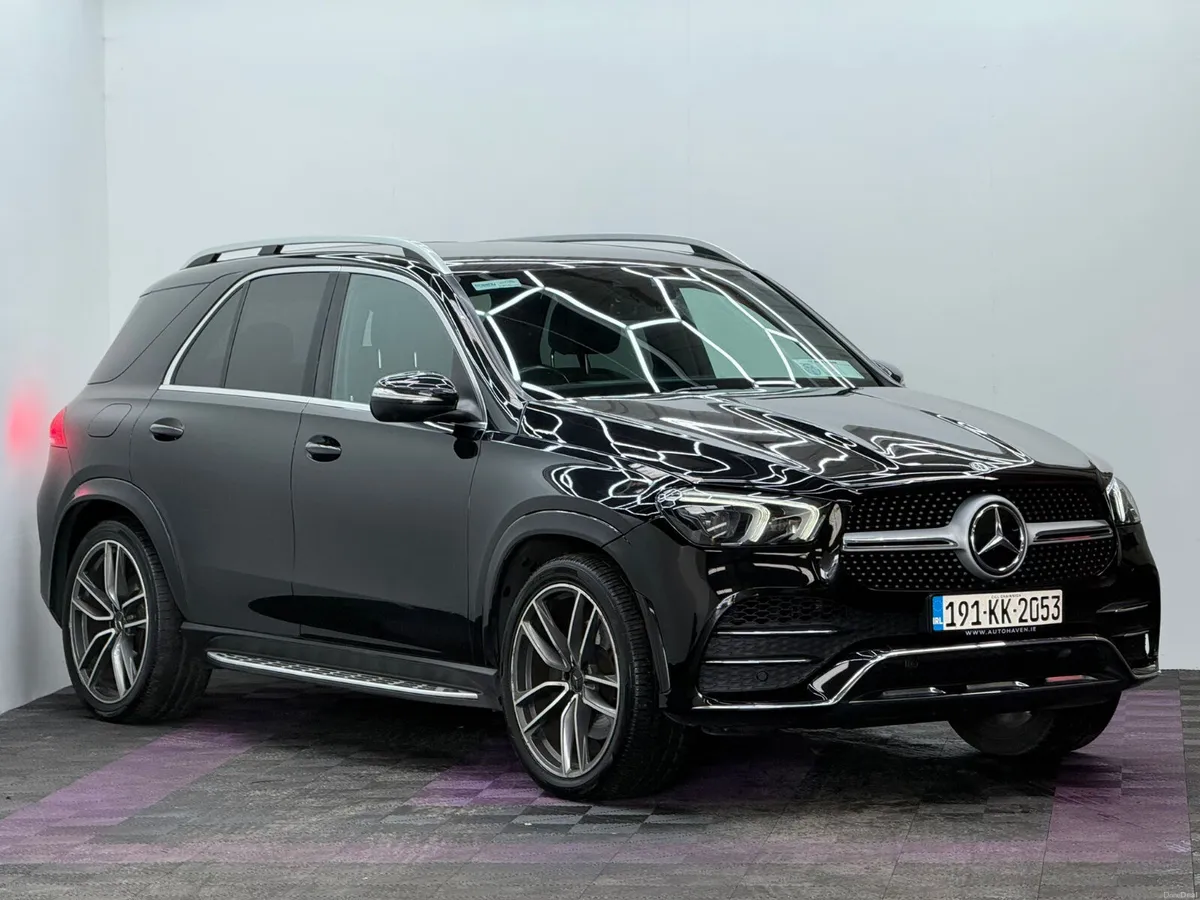 2019 Mercedes-Benz GLE350D AMG Line, 7 Seater - Image 1