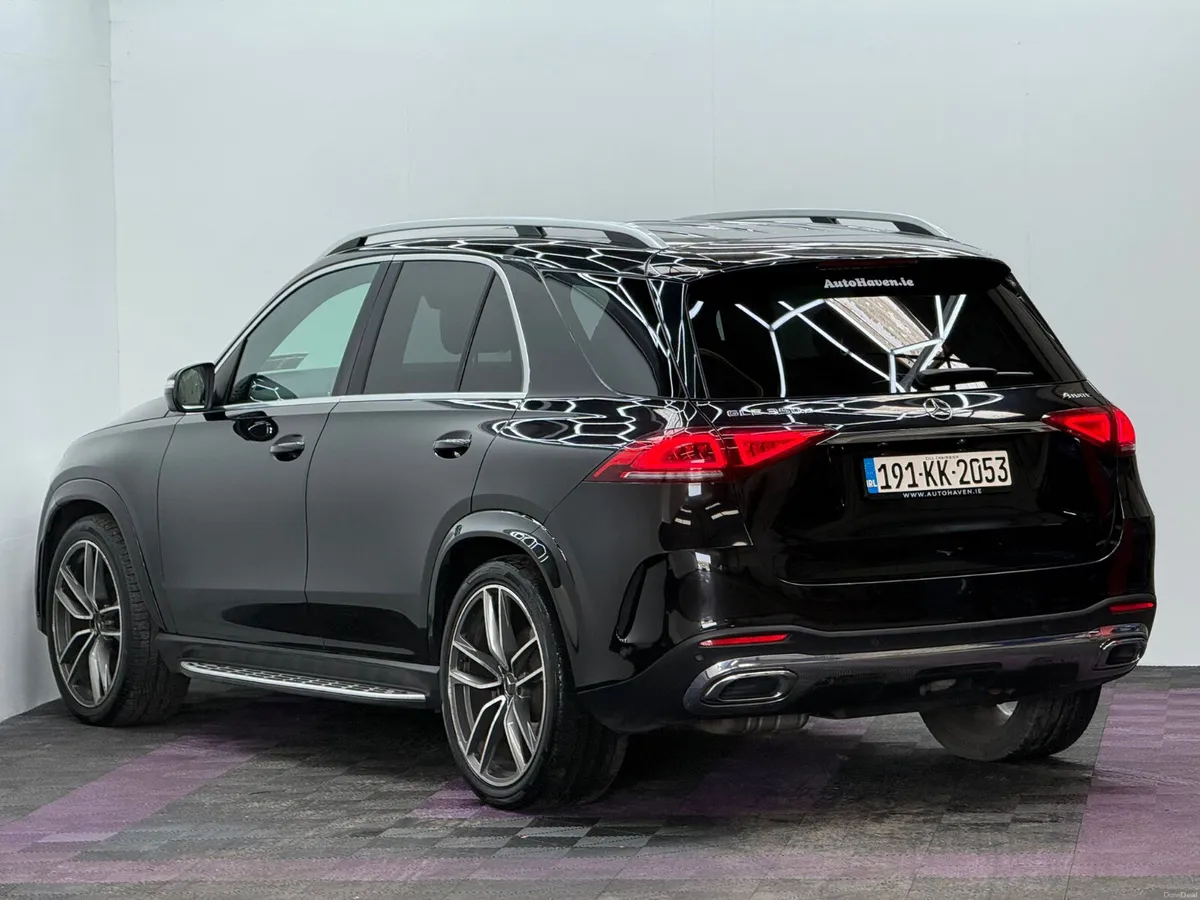 2019 Mercedes-Benz GLE350D AMG Line, 7 Seater - Image 4