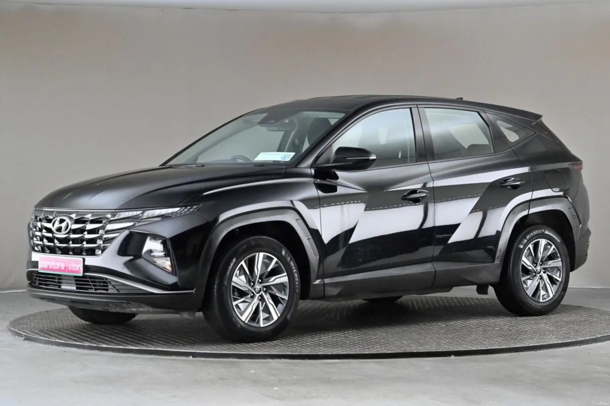 Hyundai Tucson 1.6 CRDI 6SPD COMFORT PLUS **REVERS - Image 4