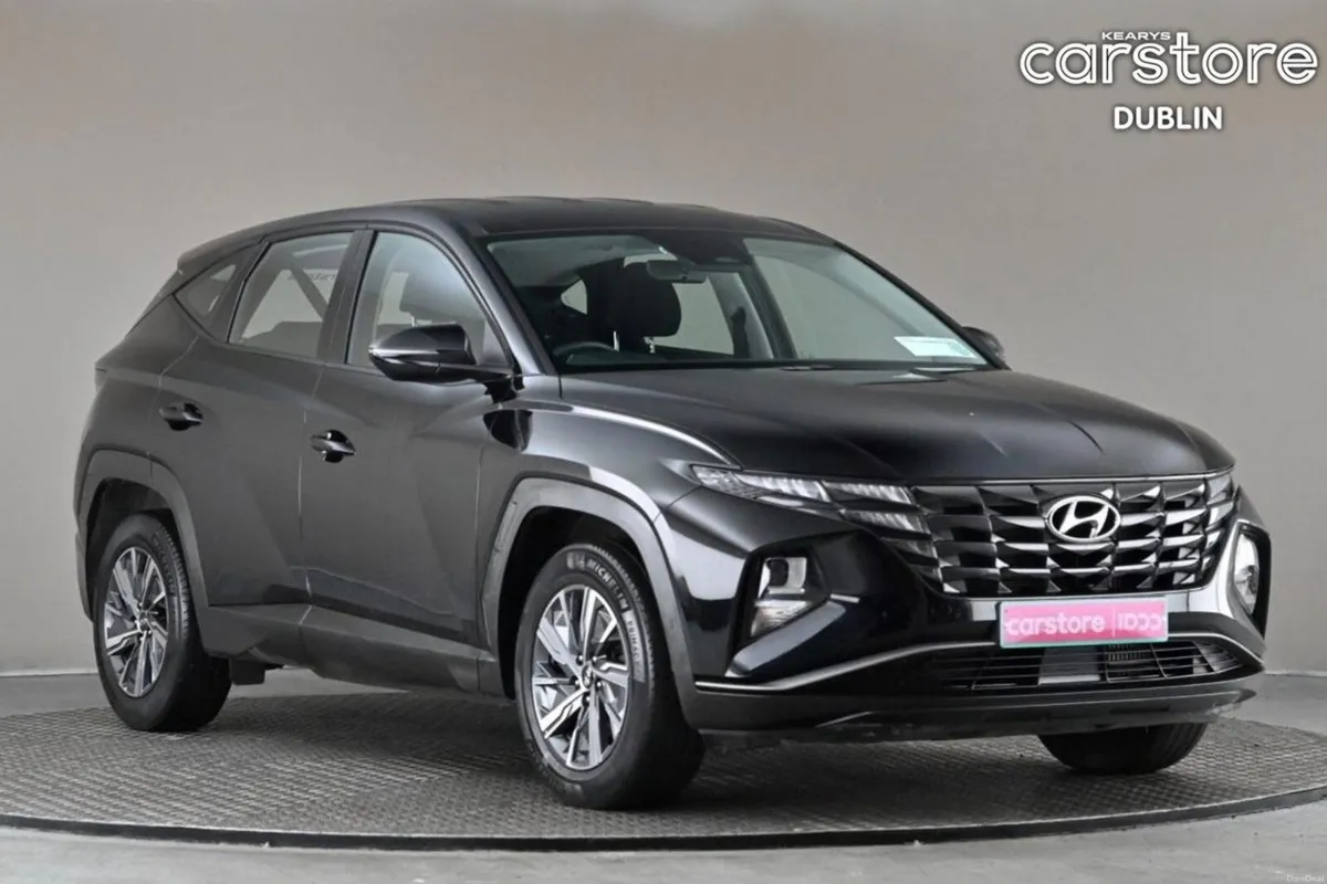Hyundai Tucson 1.6 CRDI 6SPD COMFORT PLUS **REVERS - Image 1