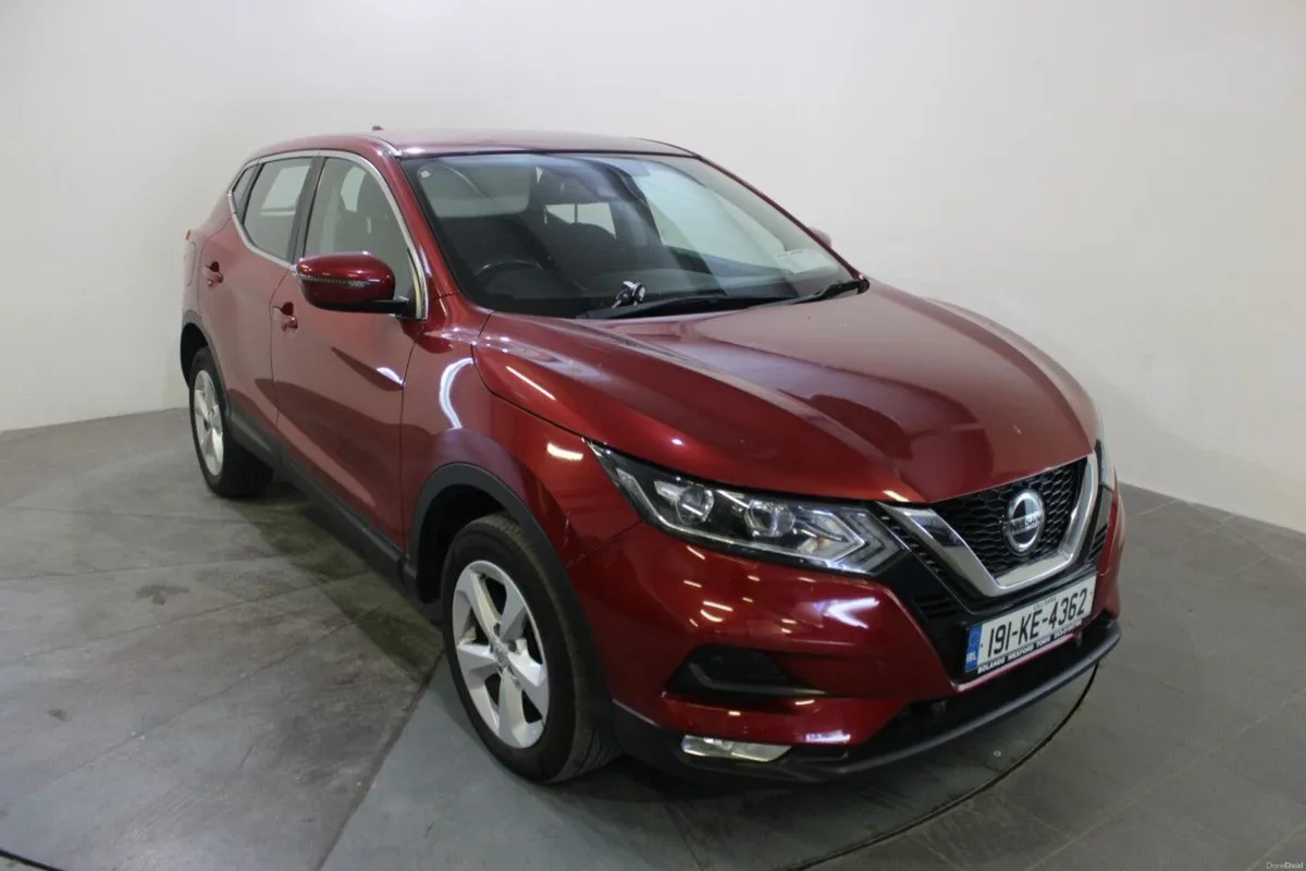Nissan Qashqai 1.5 DSL ACENTA PREMIUM - TENDER 23 - Image 1