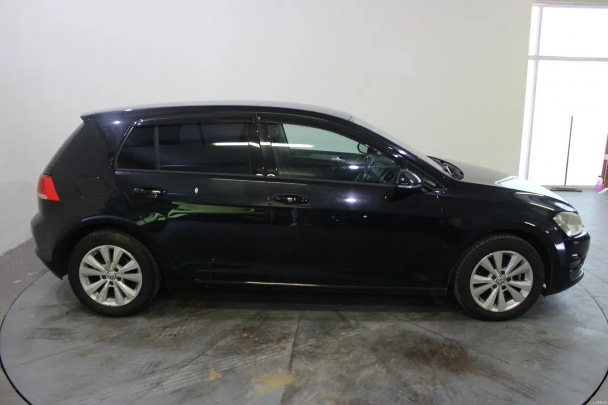 Volkswagen Golf 1.2 TSI 85HP DSG - TENDER 22 - JAP - Image 3