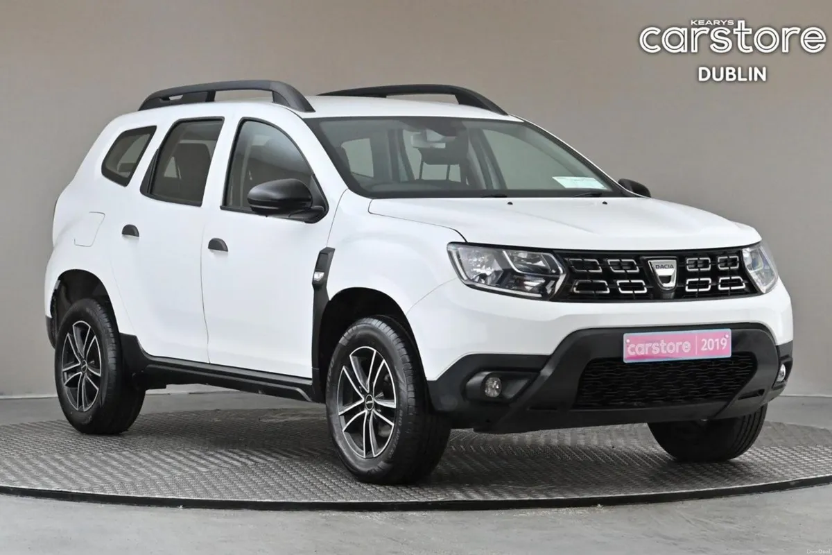 Dacia Duster 1.5 DCI ESSENTIAL BLUE 6SPD **16" UPG - Image 1