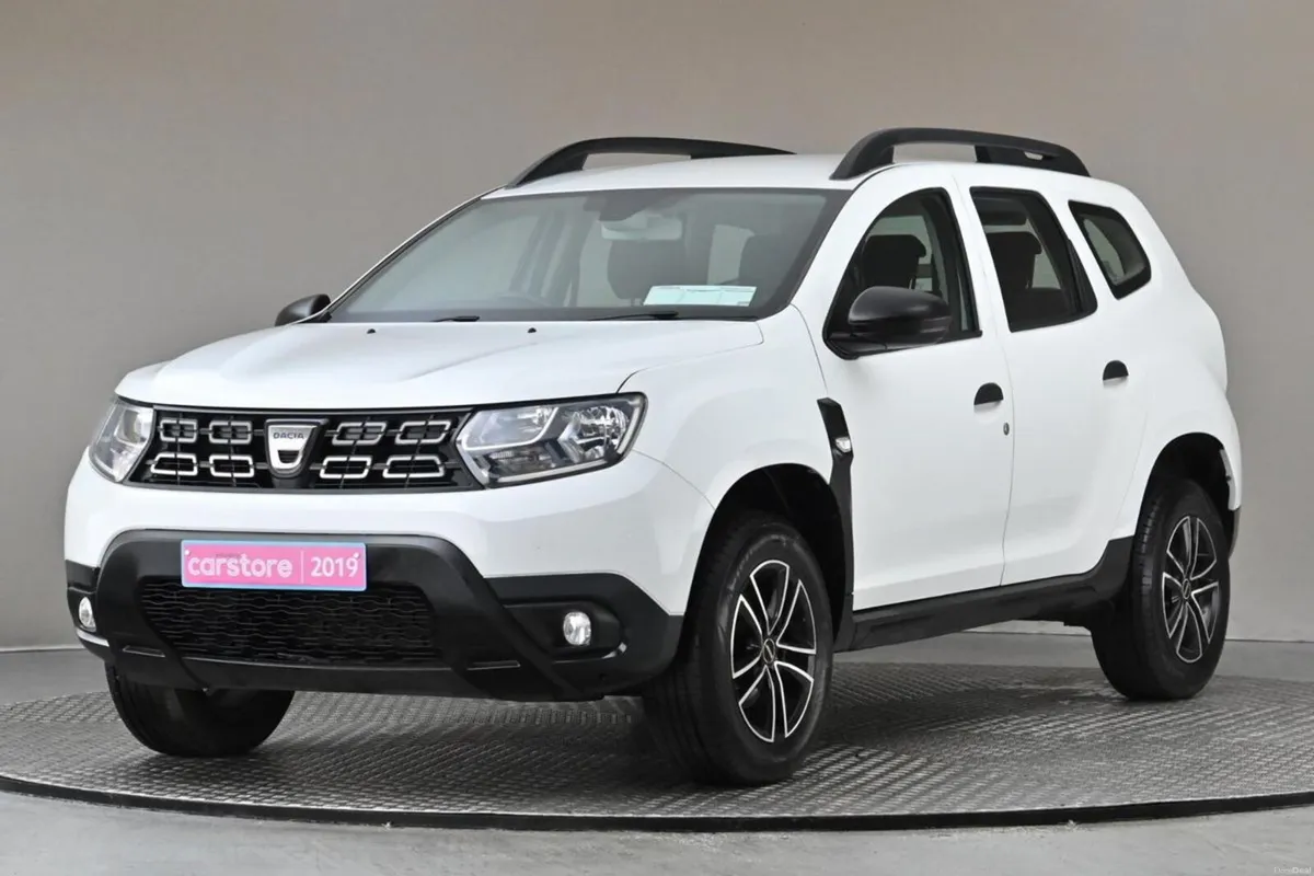 Dacia Duster 1.5 DCI ESSENTIAL BLUE 6SPD **16" UPG - Image 3