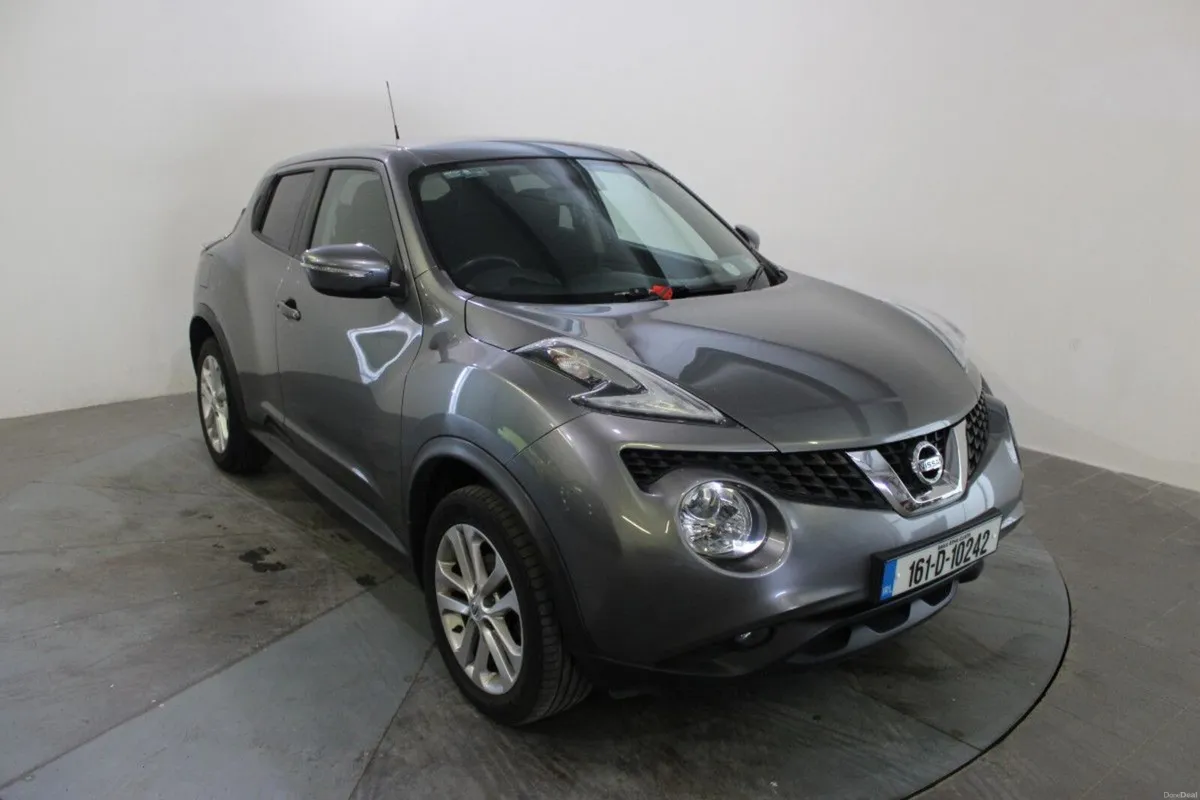 Nissan Juke 1.5d SV - TENDER 19 - Image 1