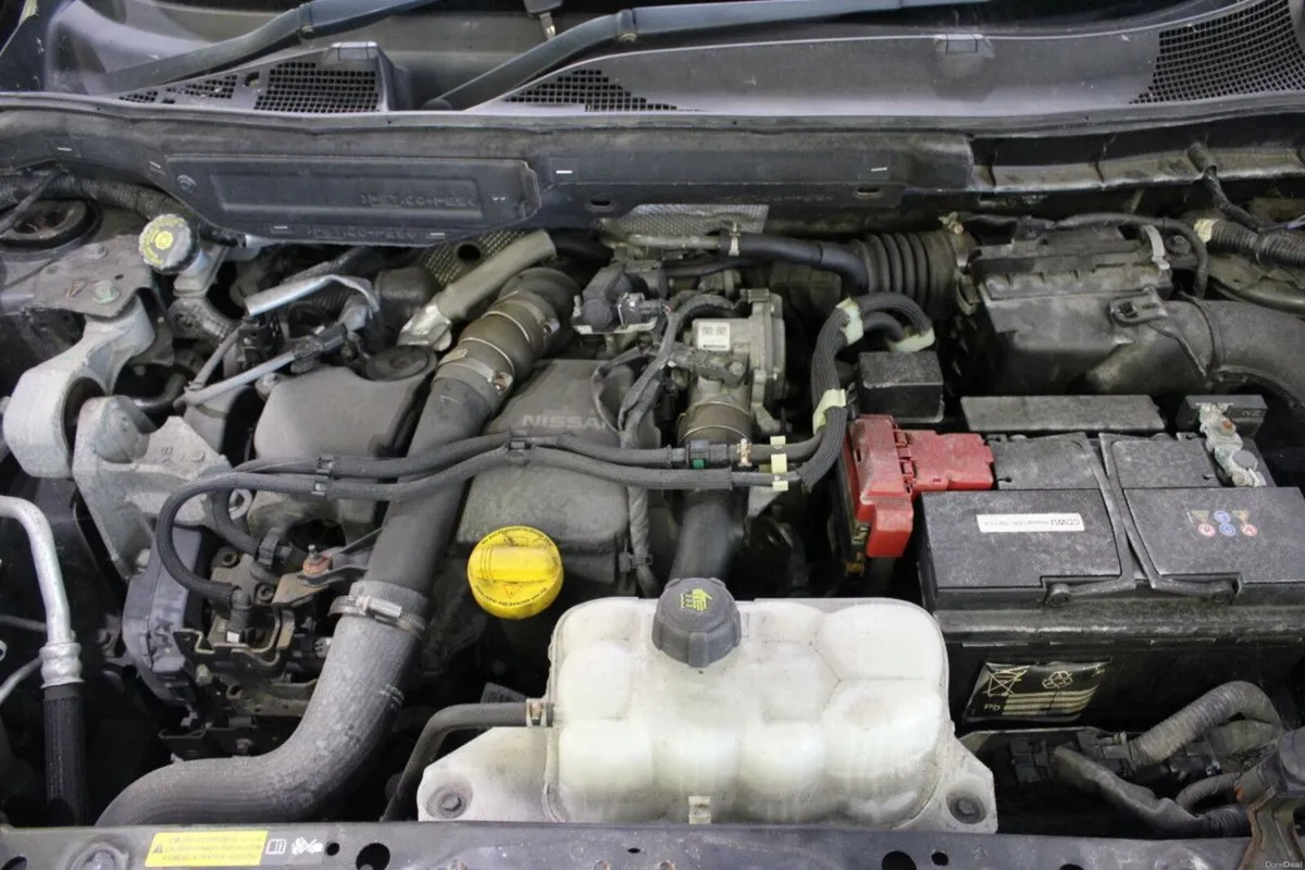 Nissan Juke 1.5d SV - TENDER 19 - Image 4