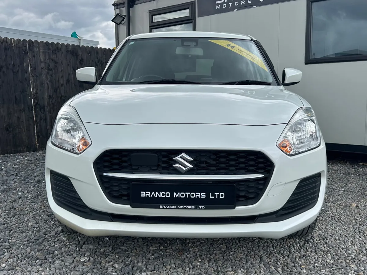 Suzuki Swift 1.2 **Deposit Taken** - Image 2