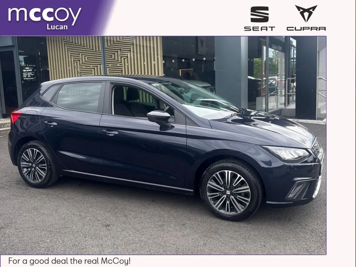 SEAT Ibiza ***JUST ARRIVED***SEAT IBIZA 1.0MPI 80H - Image 3