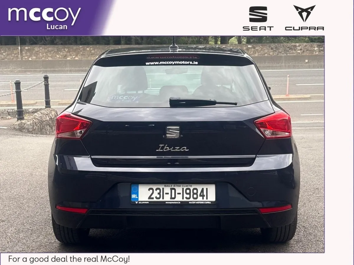 SEAT Ibiza ***JUST ARRIVED***SEAT IBIZA 1.0MPI 80H - Image 5