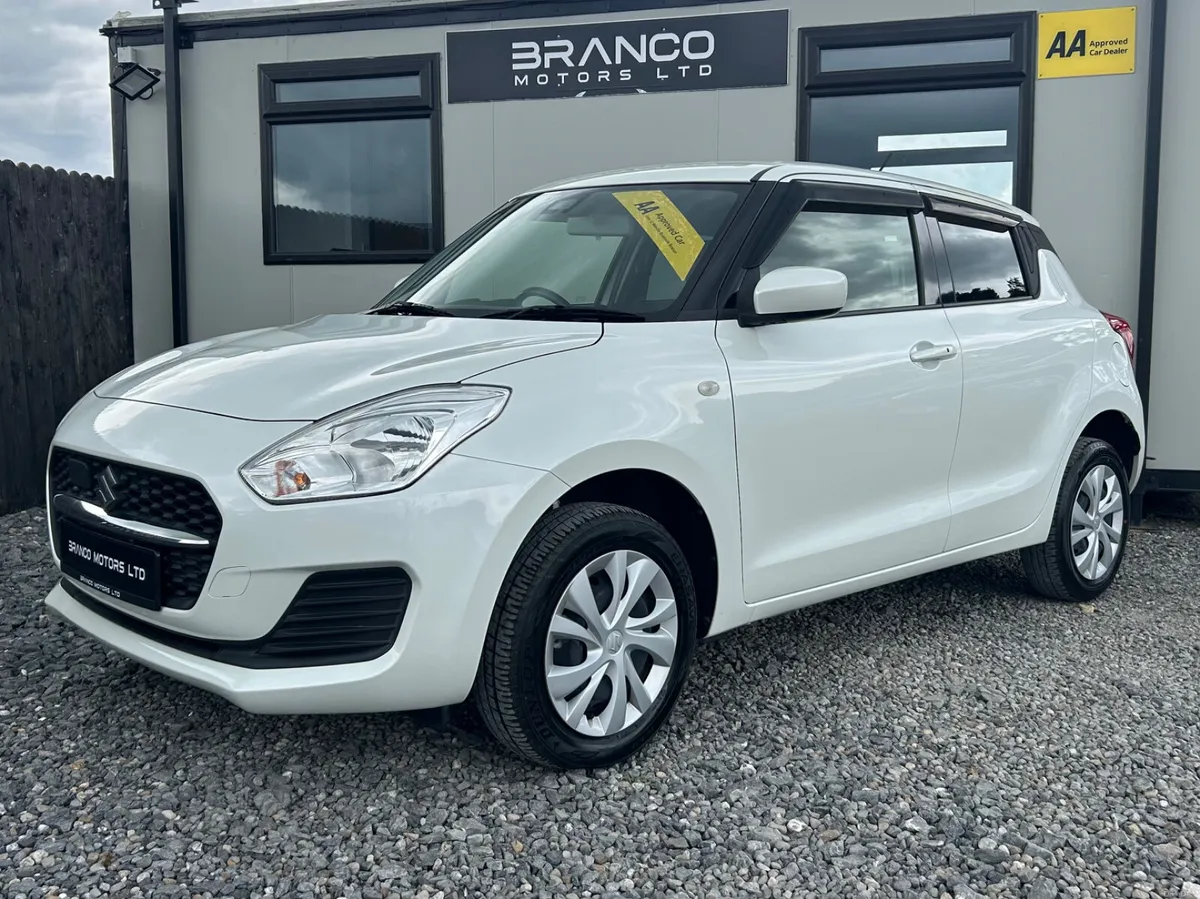 Suzuki Swift 1.2 **Deposit Taken** - Image 3