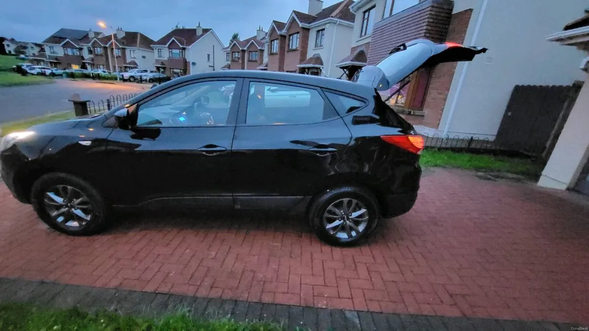 Hyundai ix35 - Image 4