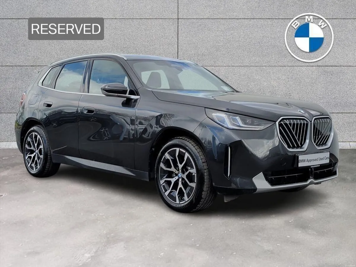 BMW X3 30e xDrive xLine - Image 1