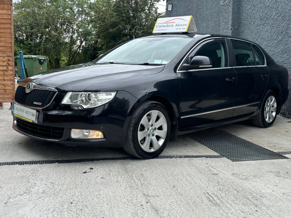 SKODA SUPERB- WITH NCT - Image 2