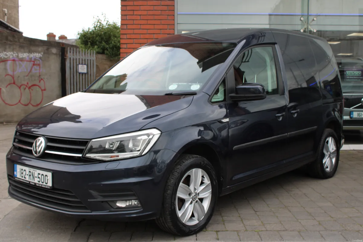 HIGHLINE - 2.0L - AUTOMATIC - 150BHP - RARE! - Image 3
