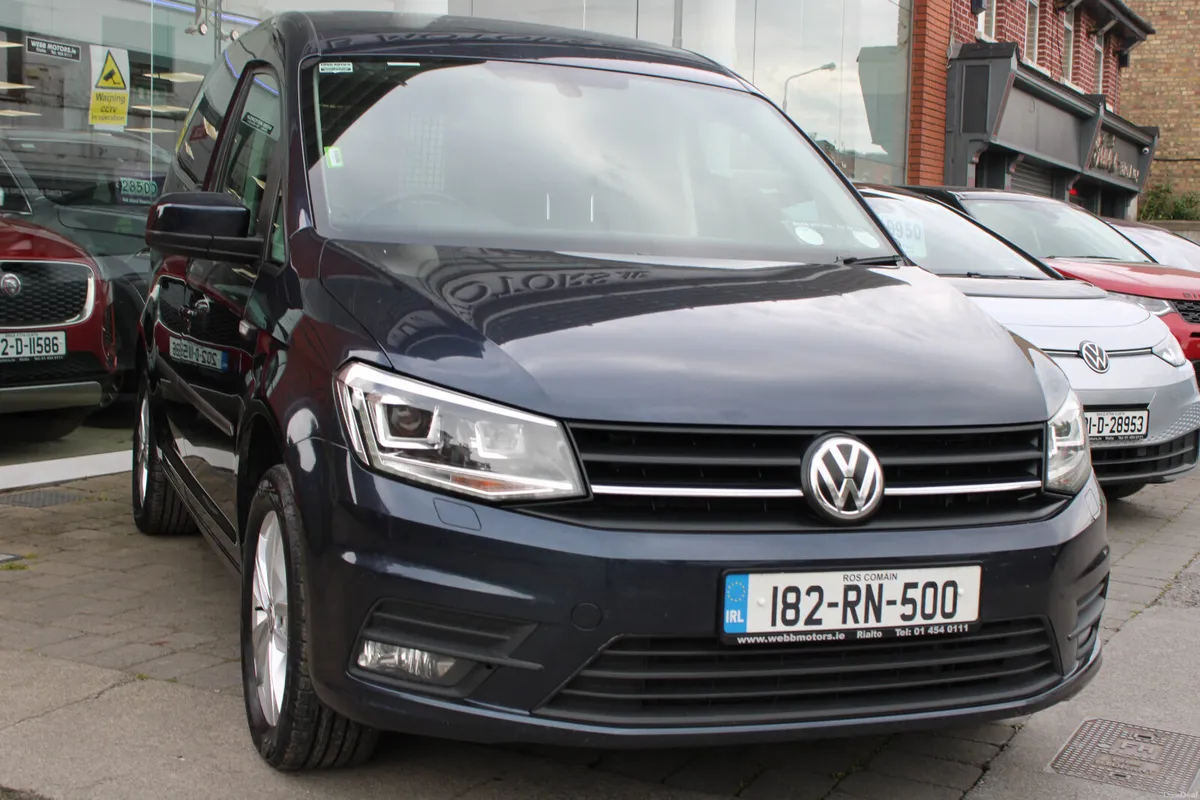 HIGHLINE - 2.0L - AUTOMATIC - 150BHP - RARE! - Image 1