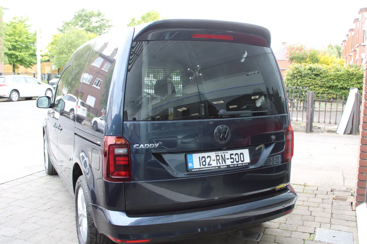 HIGHLINE - 2.0L - AUTOMATIC - 150BHP - RARE! - Image 4