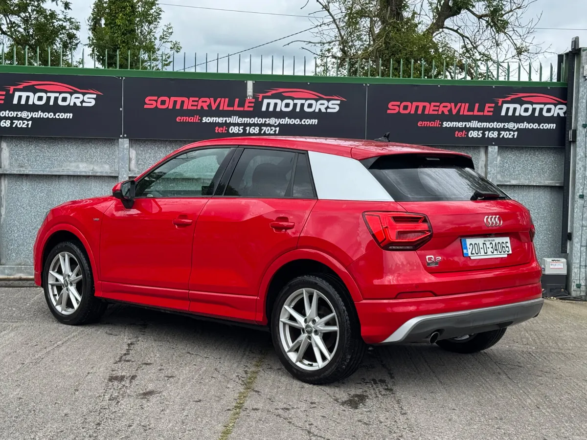 AUDI Q2 S-LINE 2020 WAS €22,999 NOW €21,999 - Image 6
