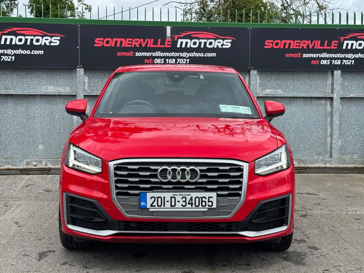 AUDI Q2 S-LINE “45,000KMS”  “TAX&NCT” 2020 - Image 2