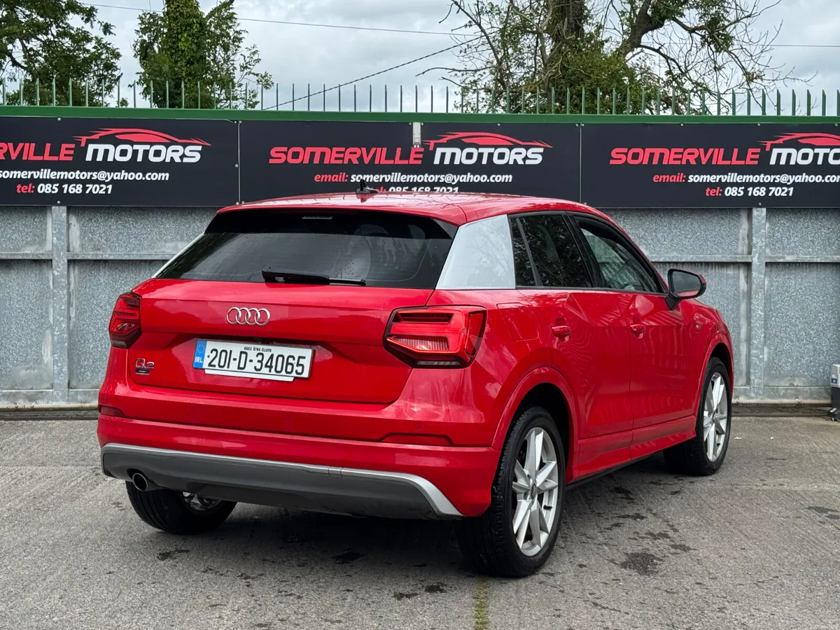 AUDI Q2 S-LINE “45,000KMS”  “TAX&NCT” 2020 - Image 4