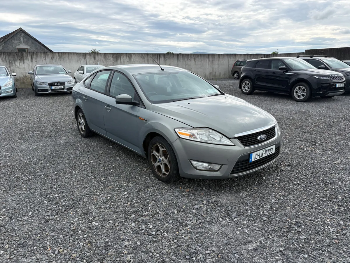 Ford Mondeo 2010 - Image 3