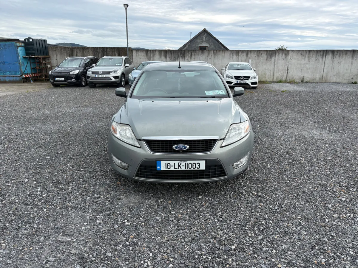 Ford Mondeo 2010 - Image 2