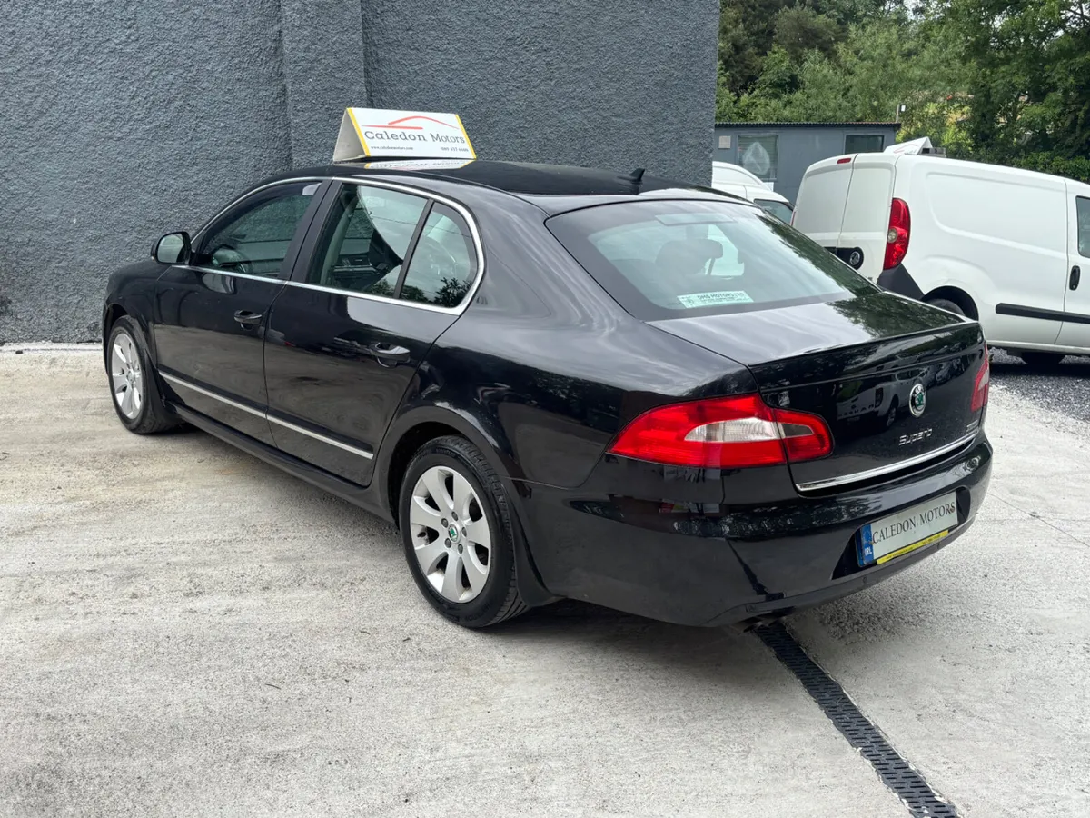 SKODA SUPERB- WITH NCT - Image 3