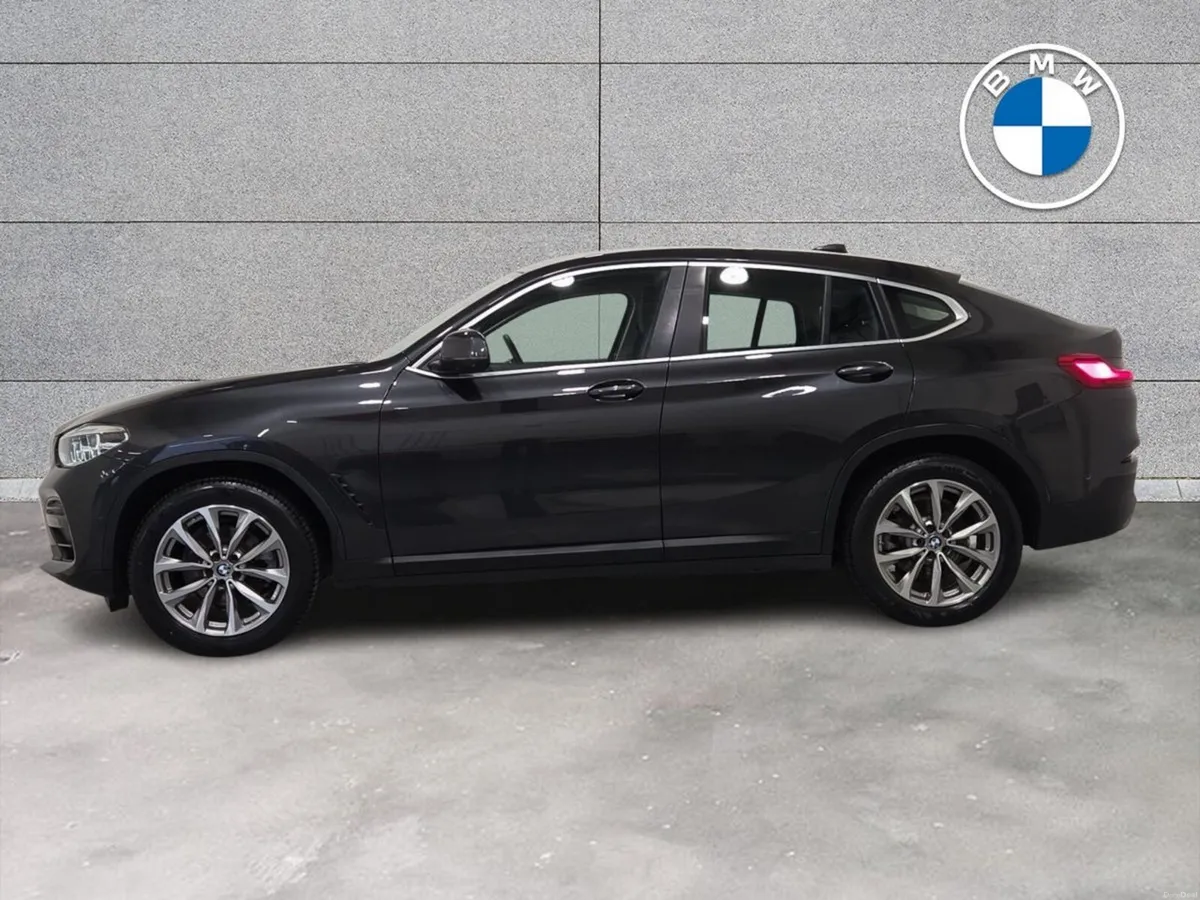 BMW X4 xDrive20d Sport - Image 4