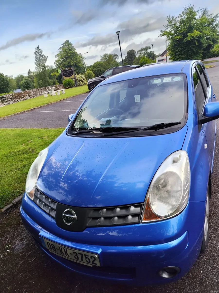 Nissan Note 2008 - Image 1