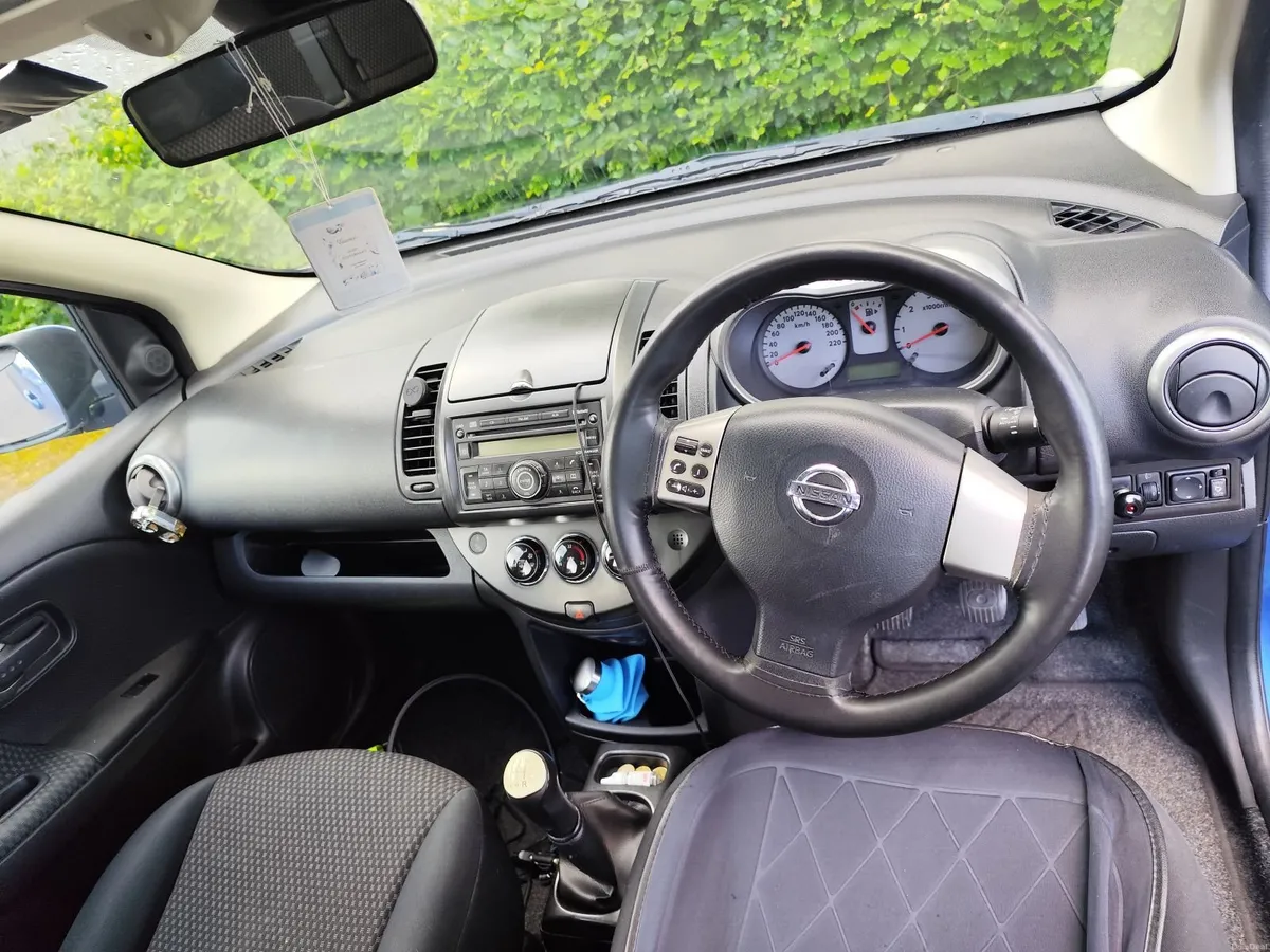 Nissan Note 2008 - Image 2