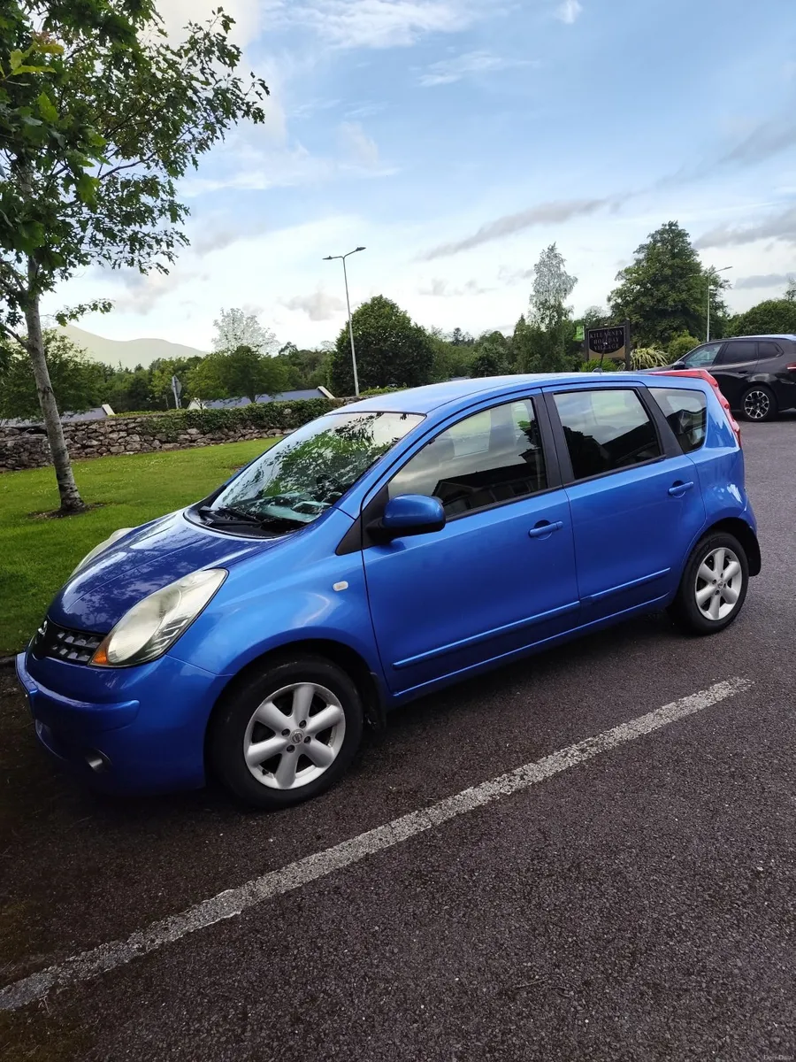 Nissan Note 2008 - Image 6