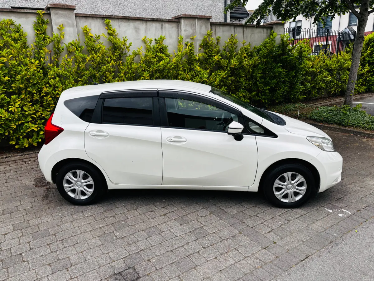 2016 NISSAN NOTE 1.2 AUTOMATIC HIGH SPEC - Image 5