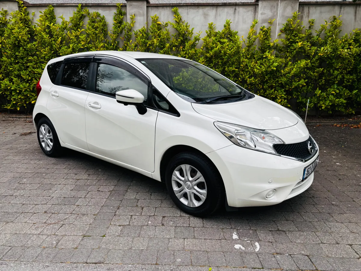 2016 NISSAN NOTE 1.2 AUTOMATIC HIGH SPEC - Image 1