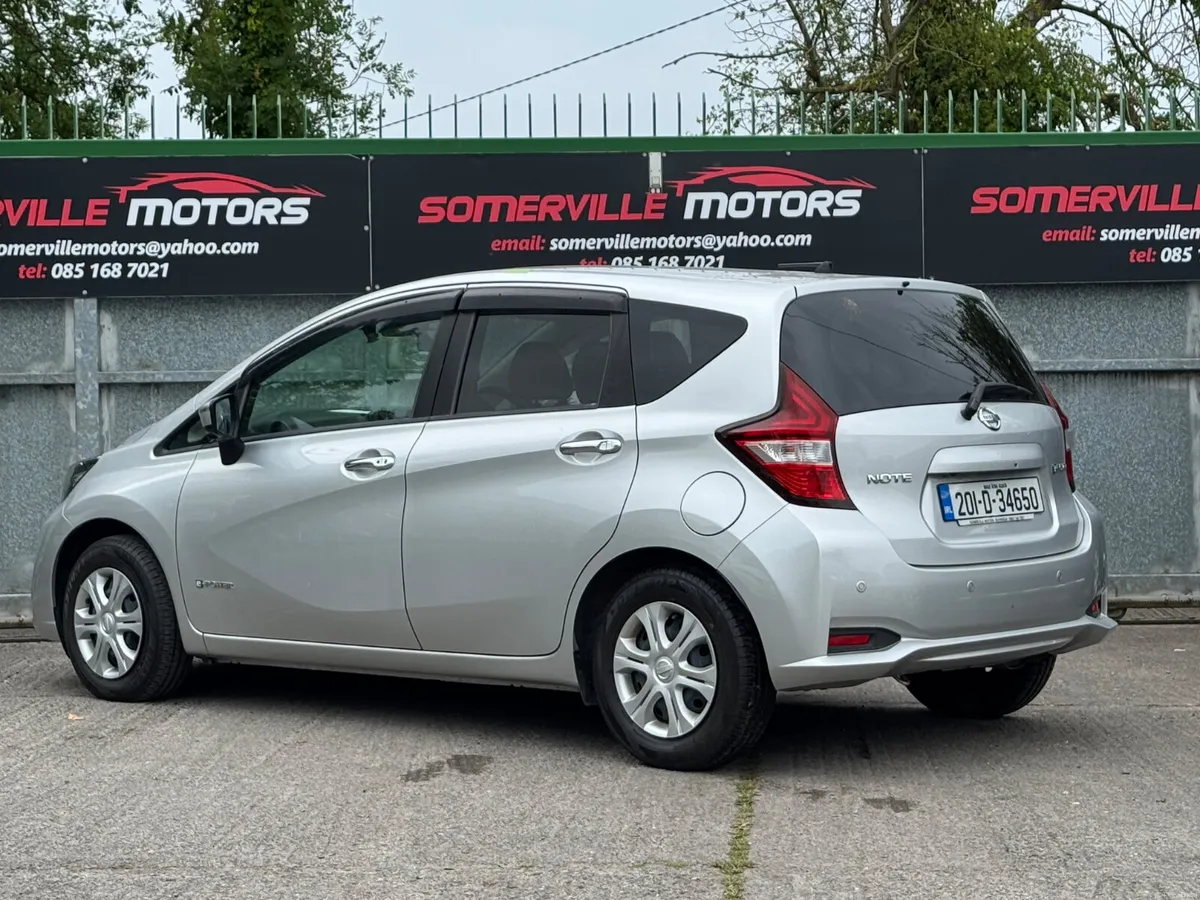 NISSAN NOTE AUTOMATIC “20,000KMS” 2020 - Image 4