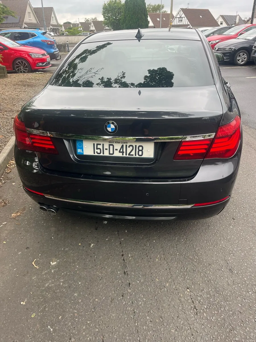 15 bmw 730d lwb m sport - Image 5