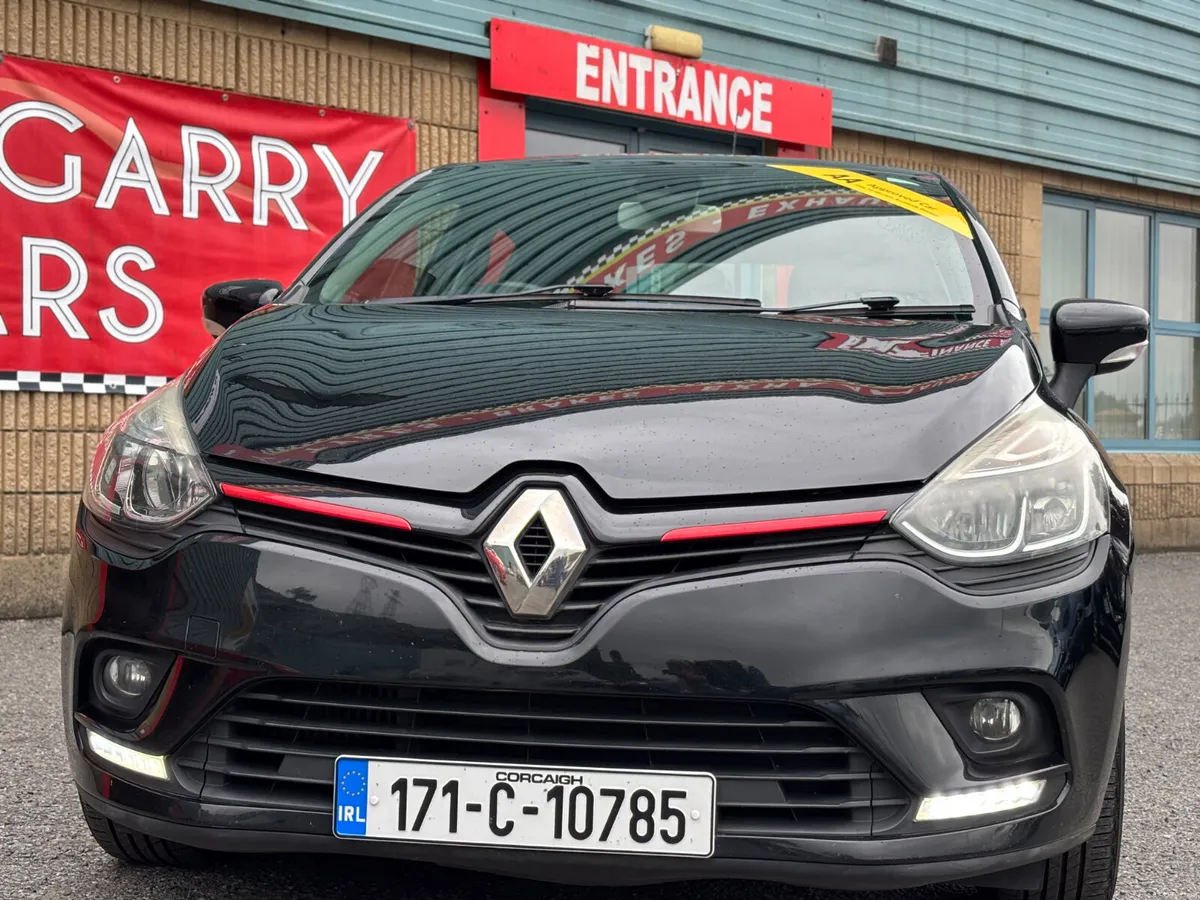 🔺Renault Clio 2017🔺✅NCT & Service - Image 3