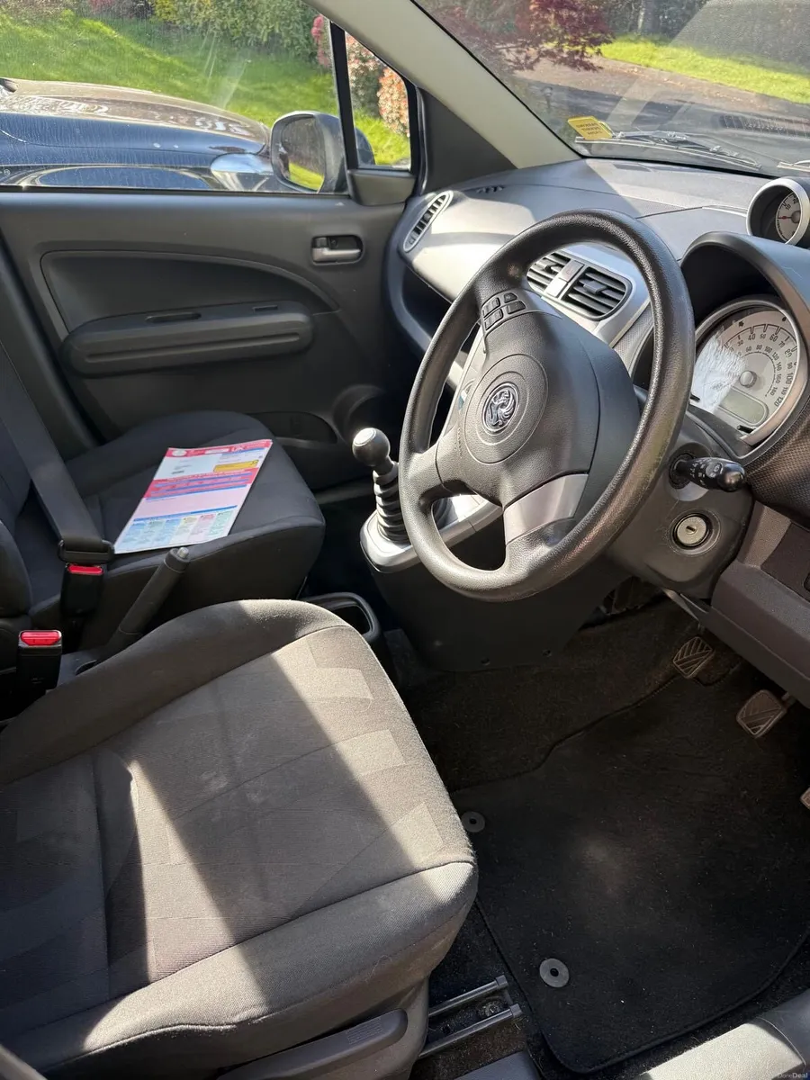Vauxhall Agila - Image 3