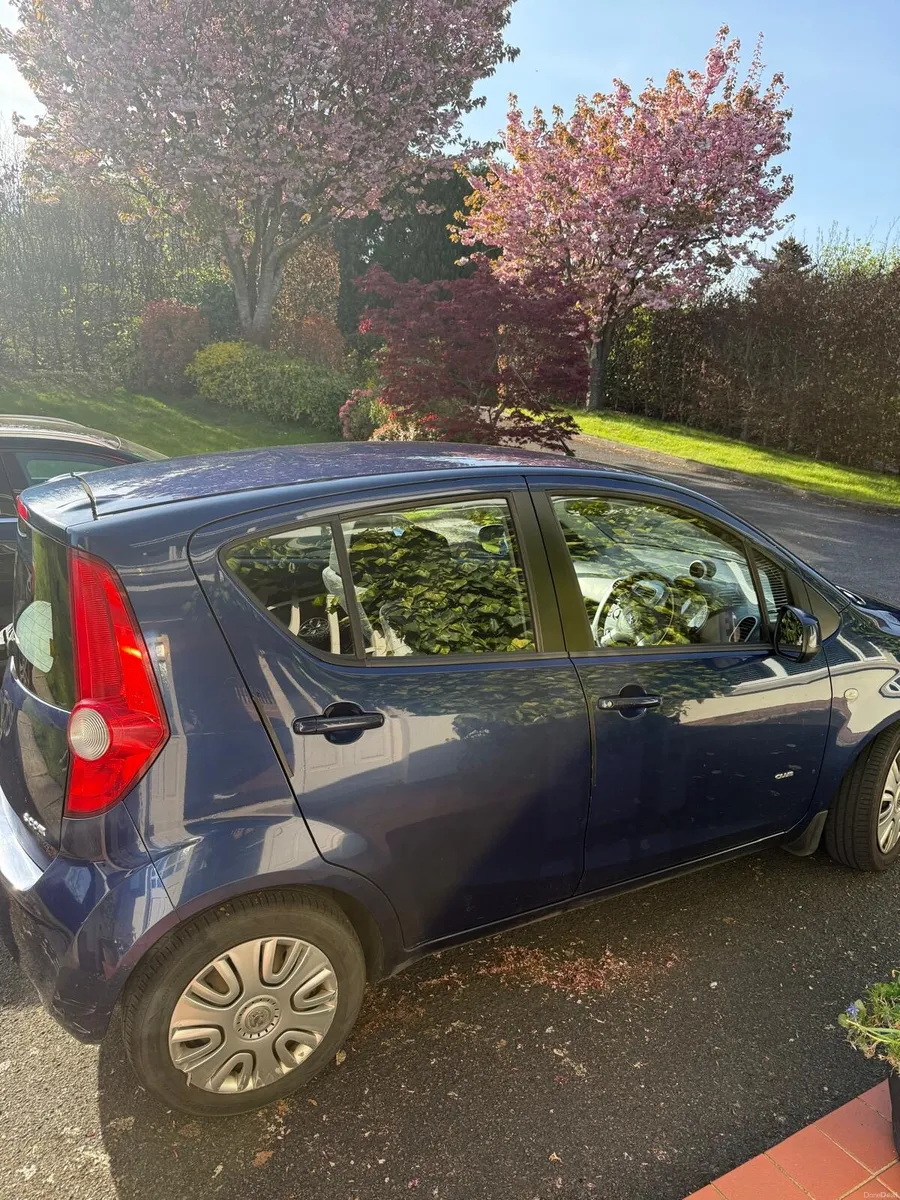 Vauxhall Agila - Image 2