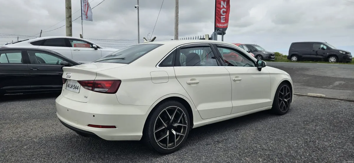 Audi A3 SALOON - Image 2