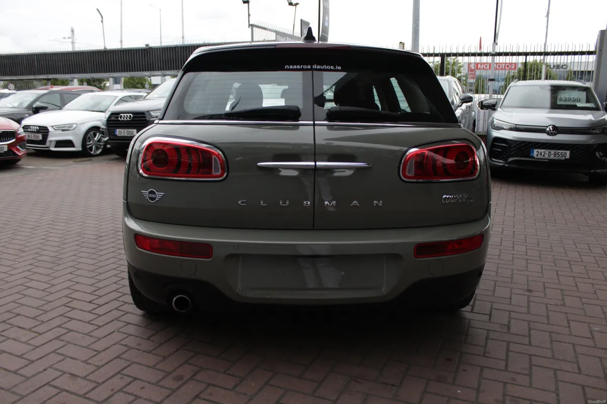 2019 MINI CLUBMAN D 2.0D 6DR HATCHBACK AUTO - Image 5