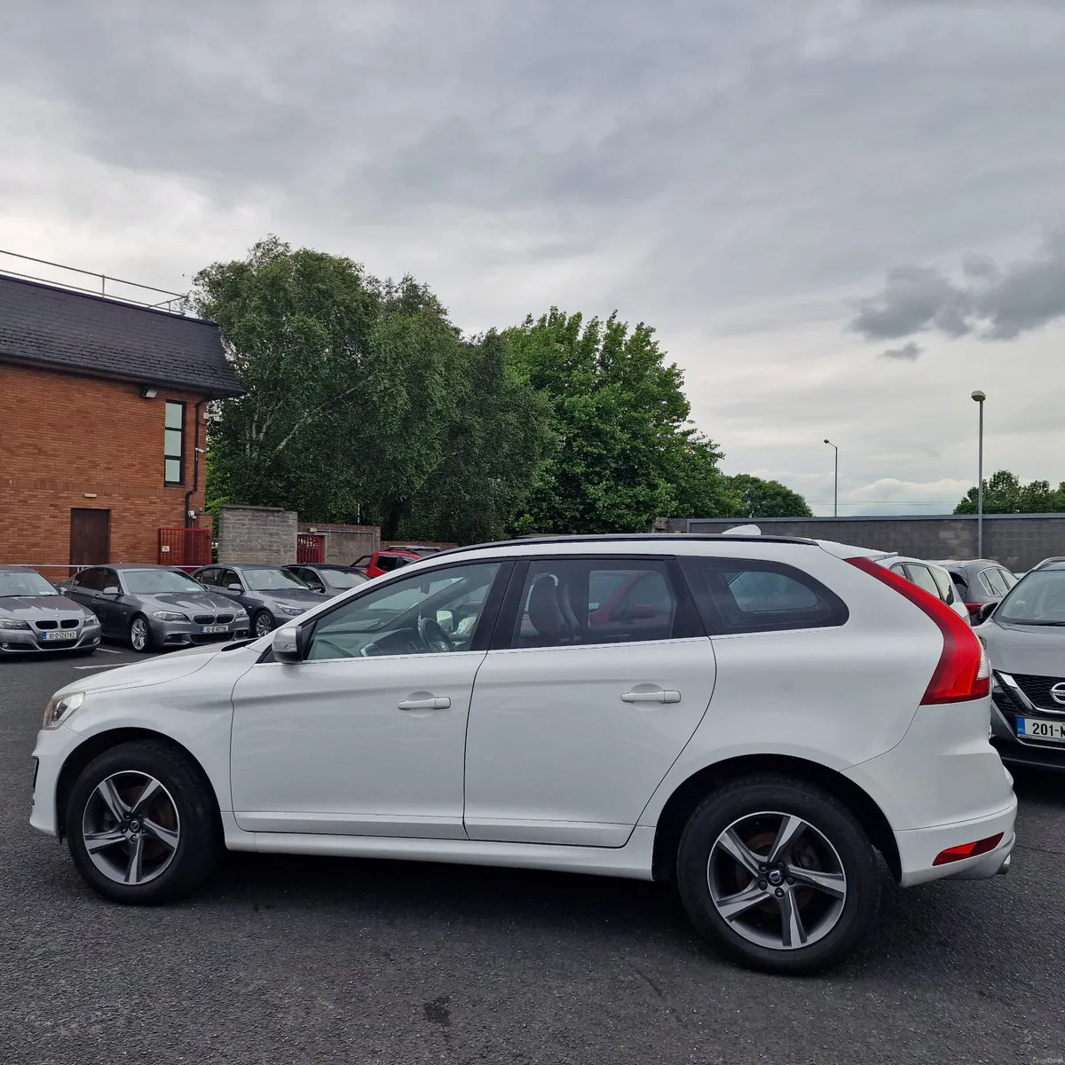 Volvo XC60 R-Design New Nct 01/27 - Image 3