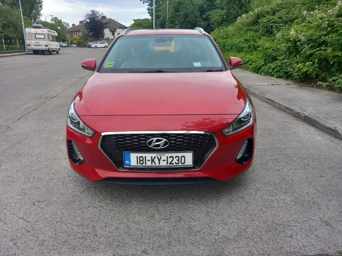 Hyundai i30 2018 - Image 4