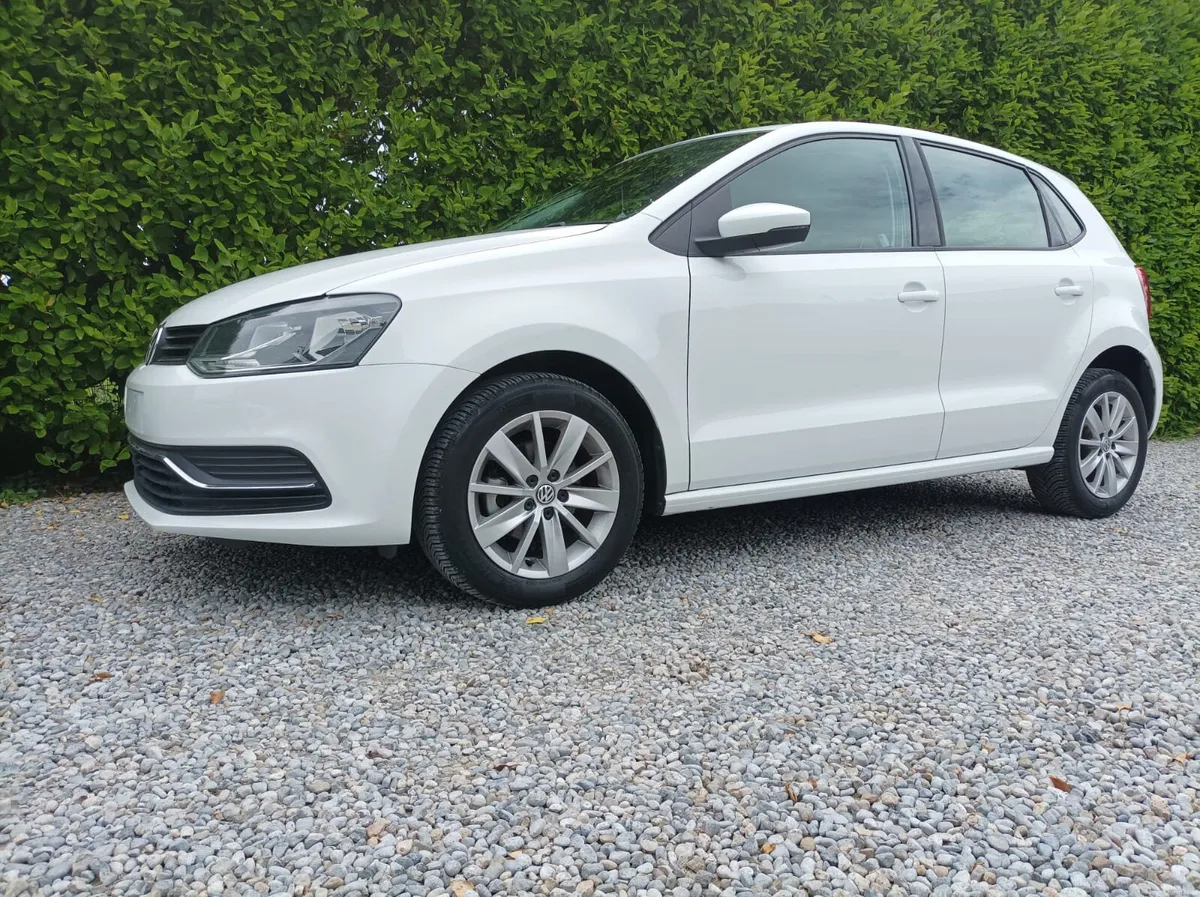 Immaculate Low Mileage VW Polo 1.2 TSI Auto, 2016 - Image 1
