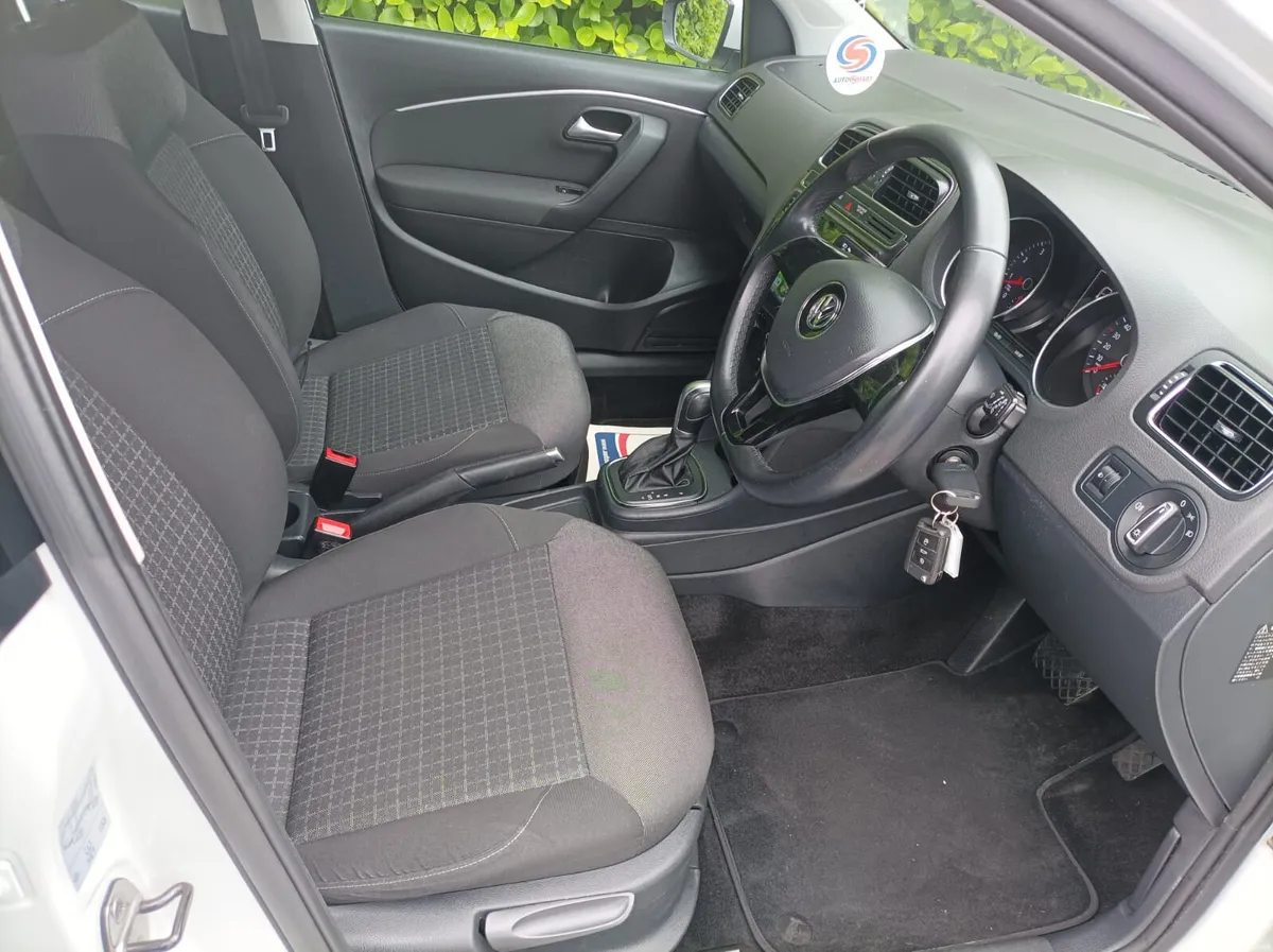 Immaculate Low Mileage VW Polo 1.2 TSI Auto, 2016 - Image 2