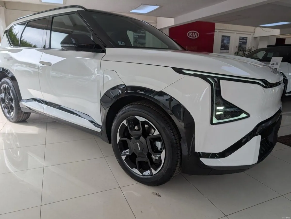 Kia EV5 GT Line With Sunroof - Image 6